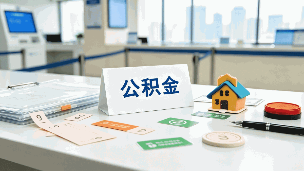 六安外派公积金提取所需材料窗口办理指南