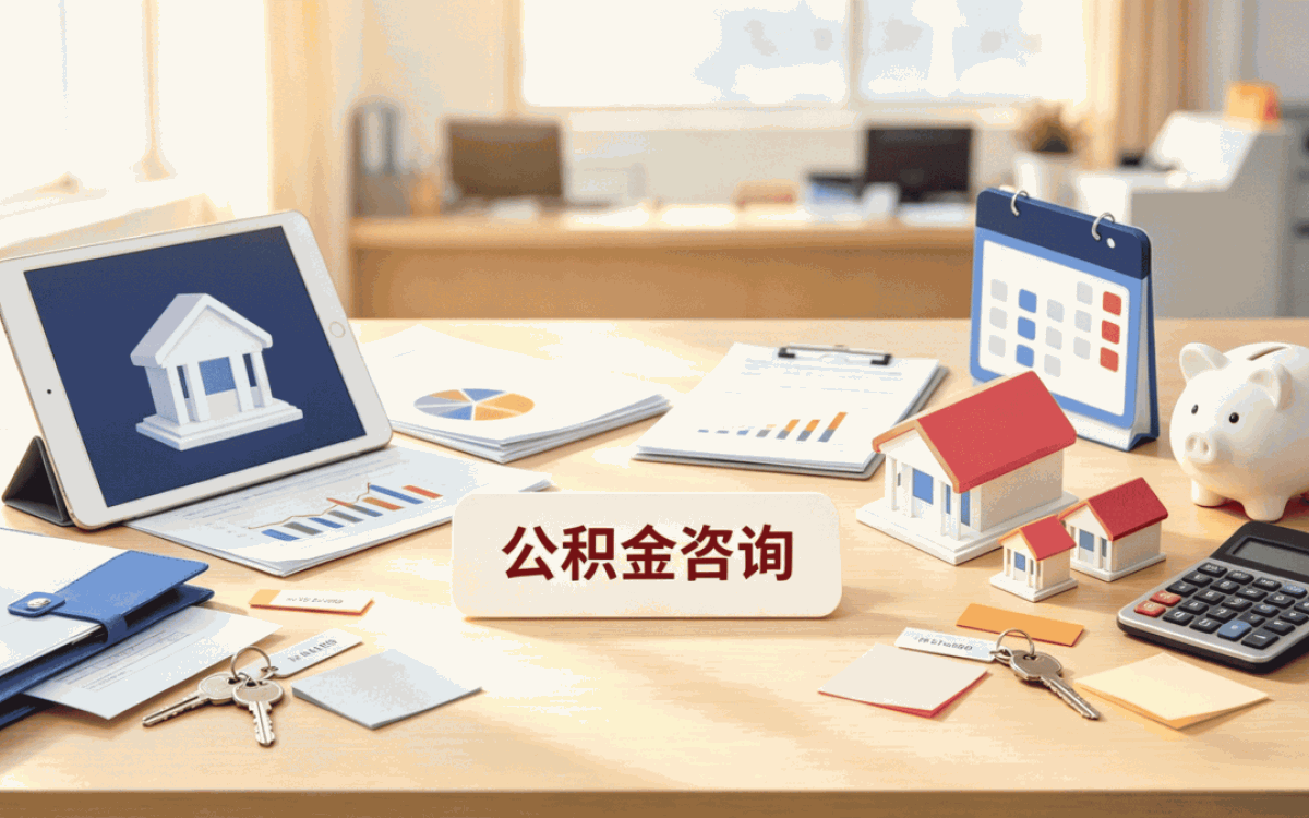 六安公积金代办正规渠道:新规口径和费用怎么算