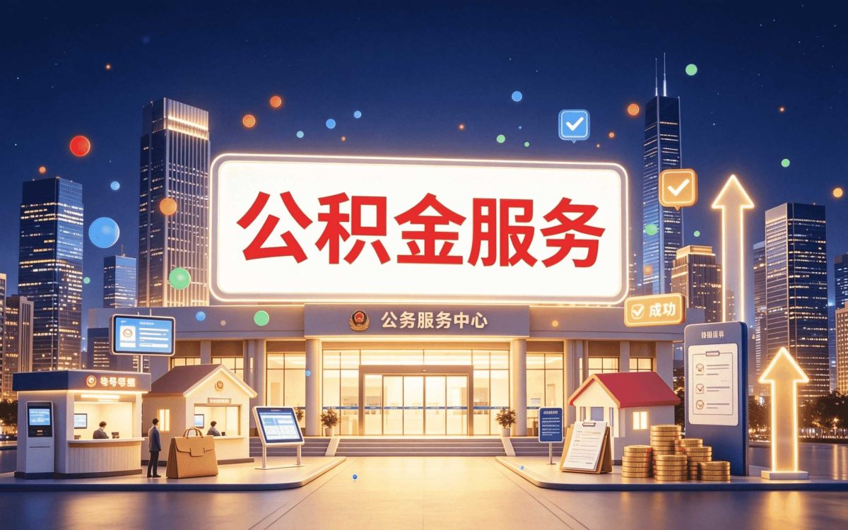六安公积金提取政策:材料带齐去哪办几天到账