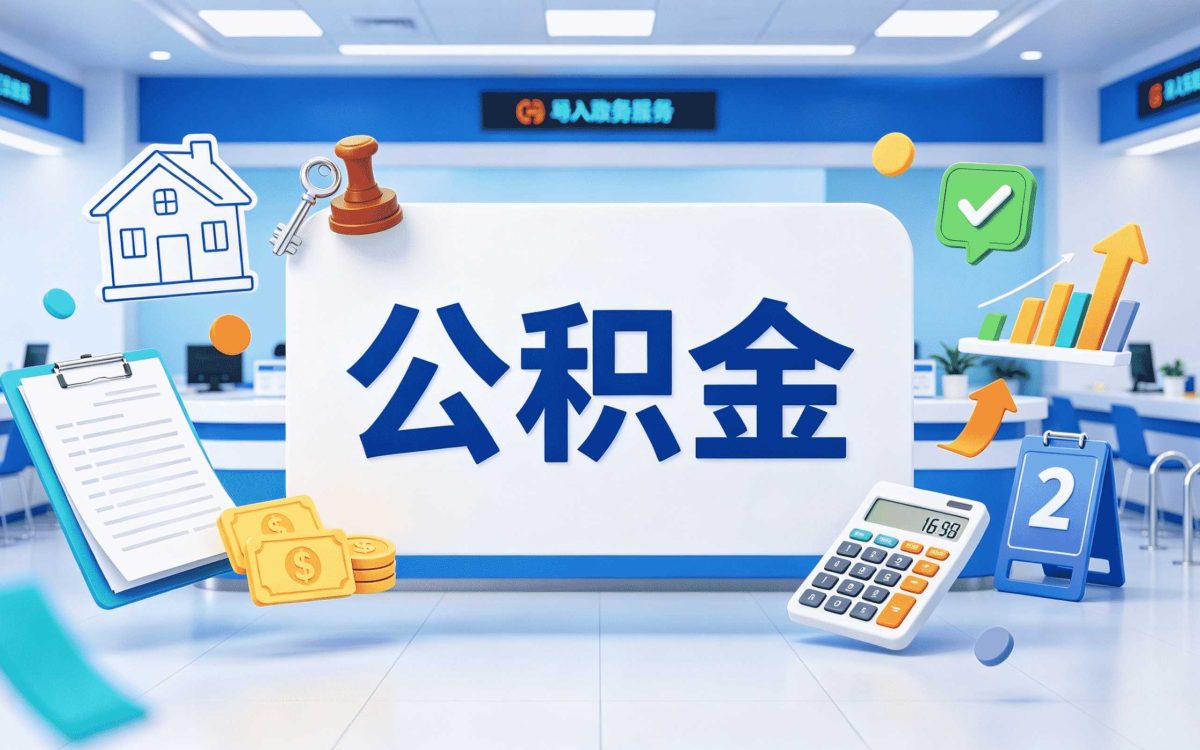 六安公积金离职销户办理条件带啥材料去哪办