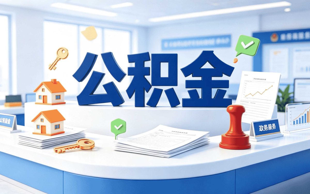 六安公积金代办正规渠道:新规口径和费用怎么算