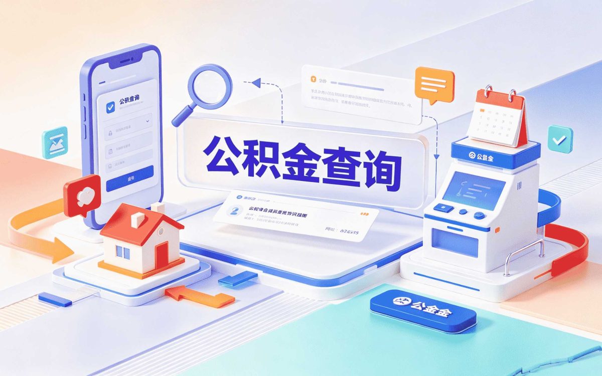 六安公积金提取预约办理别踩这几个坑容易白跑