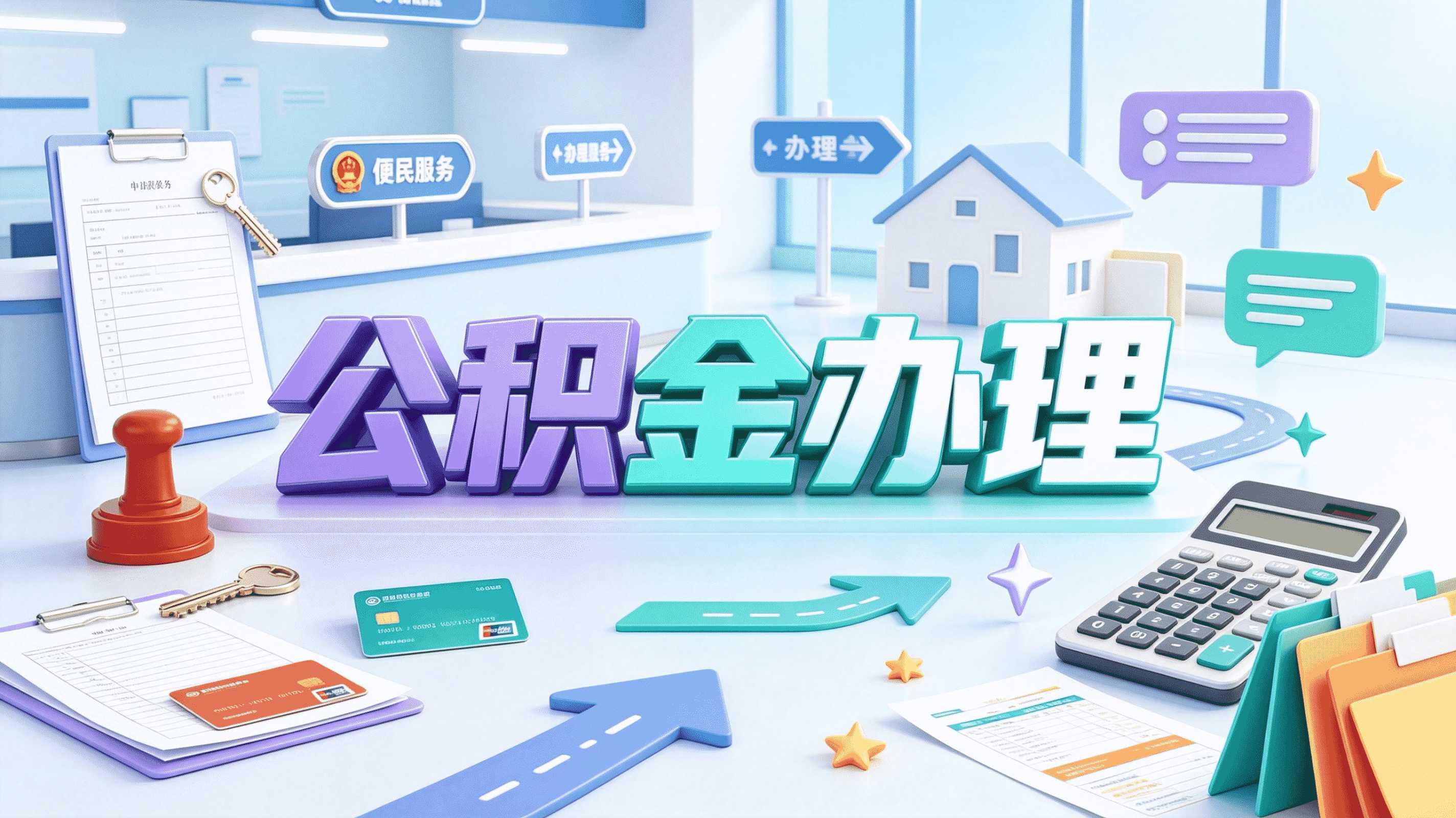 六安公积金贷款办理咋弄？本地人给你唠唠