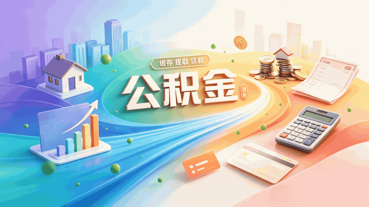 六安公积金贷款办理咋弄？本地人给你唠唠