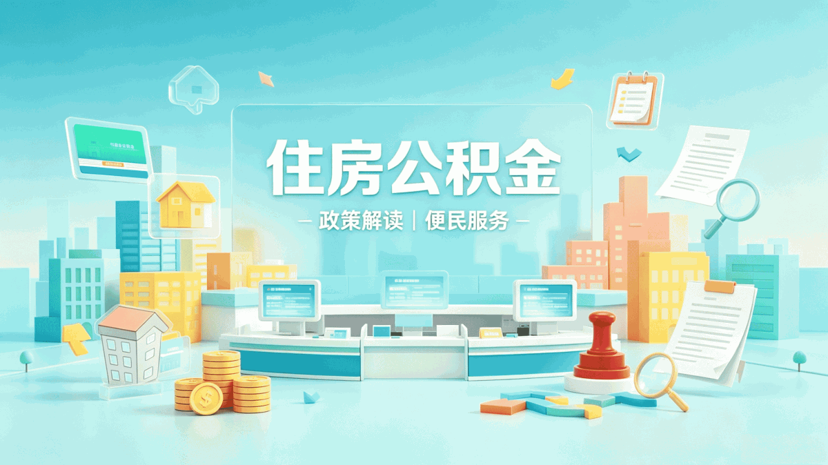 六安公积金代办手续费怎么算我跑了2趟才搞清