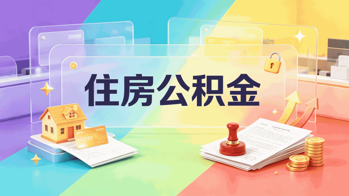 六安公积金代办手续费怎么算我跑了2趟才搞清