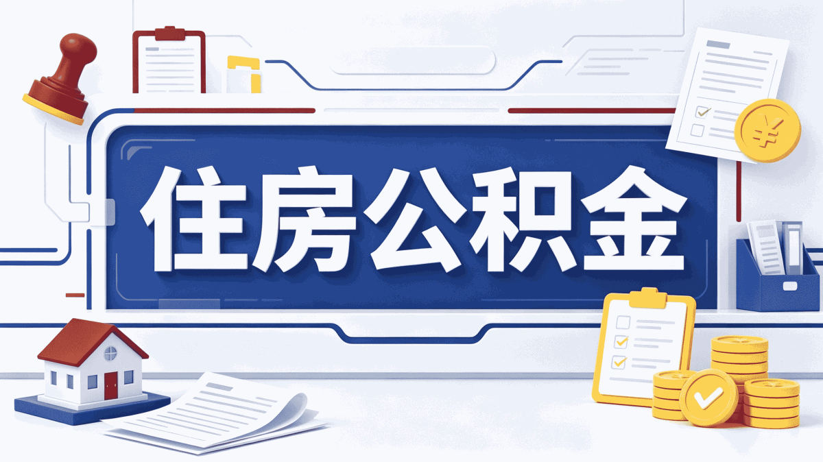 六安公积金提取政策:材料带齐去哪办几天到账
