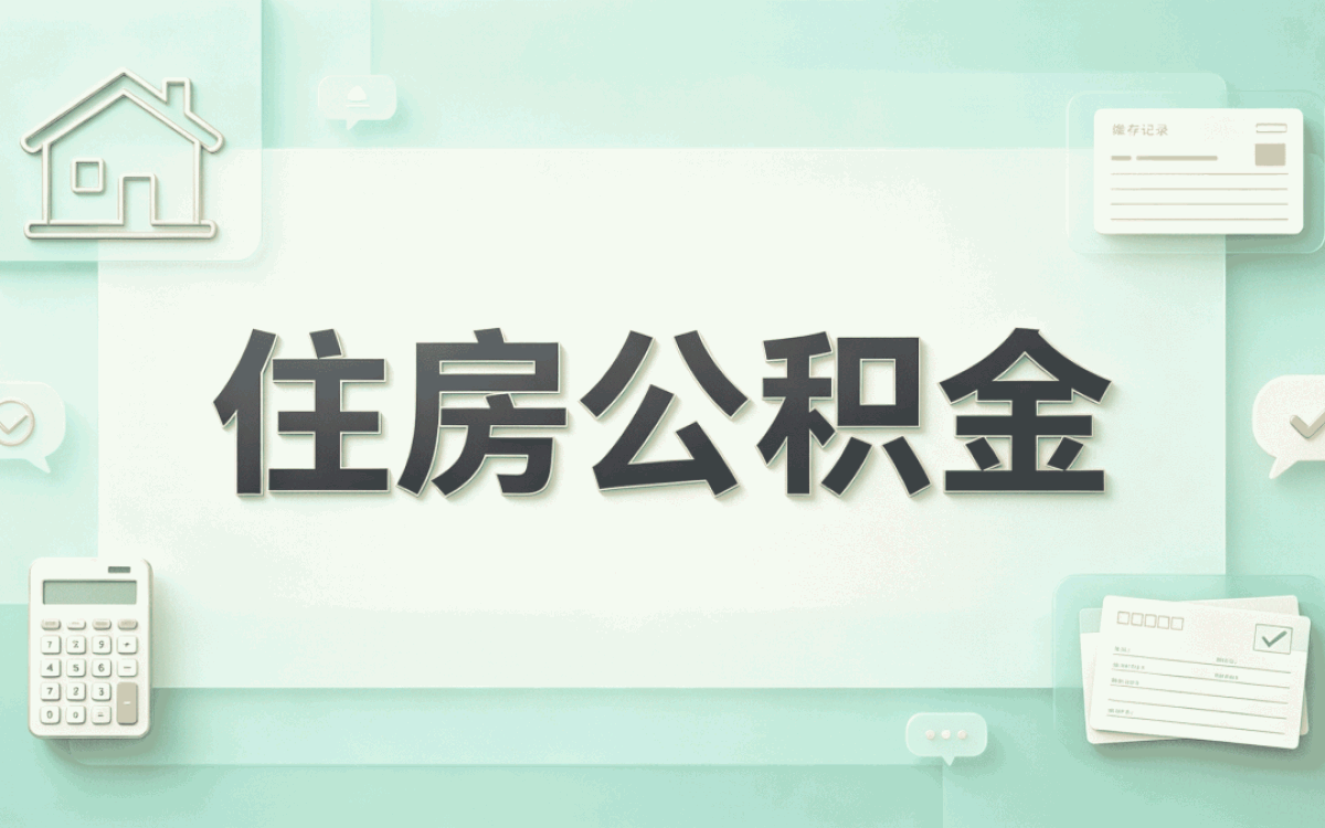 六安公积金代办所需手续先看这几点别白跑