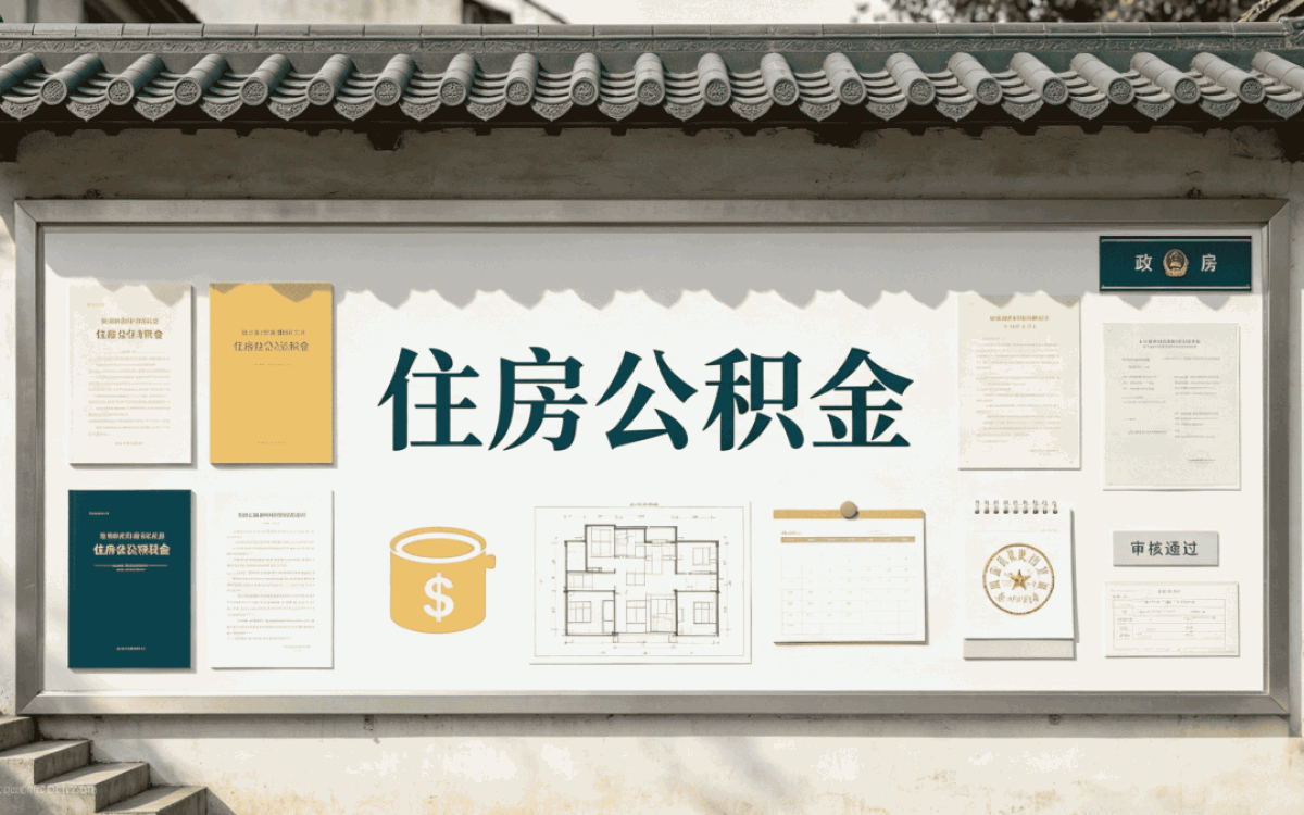 六安公积金代办手续费怎么算我跑了2趟才搞清
