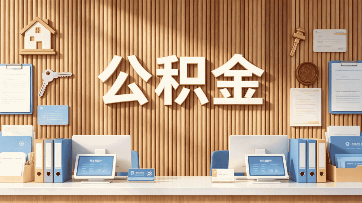 六安外派公积金提取所需材料窗口办理指南