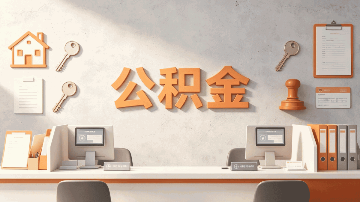 六安公积金贷款办理咋弄？本地人给你唠唠