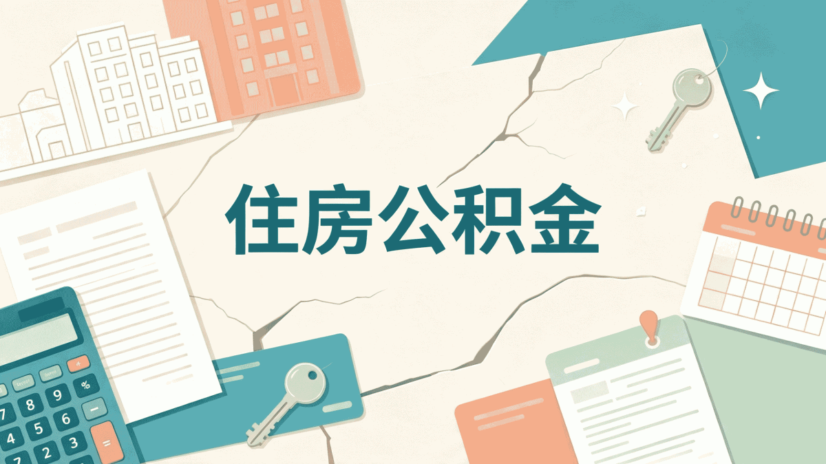 六安公积金贷款额度不够怎么办 新规口径怎么算