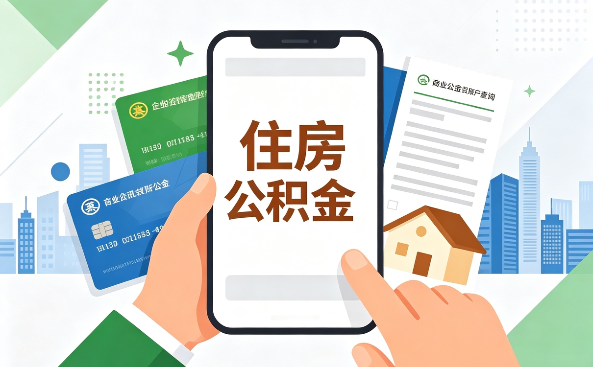 六安异地公积金提取流程我头回办完说点实在···
