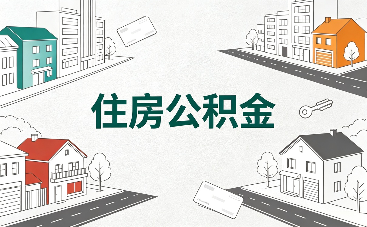六安买房后公积金还贷哪种划算法差多少钱