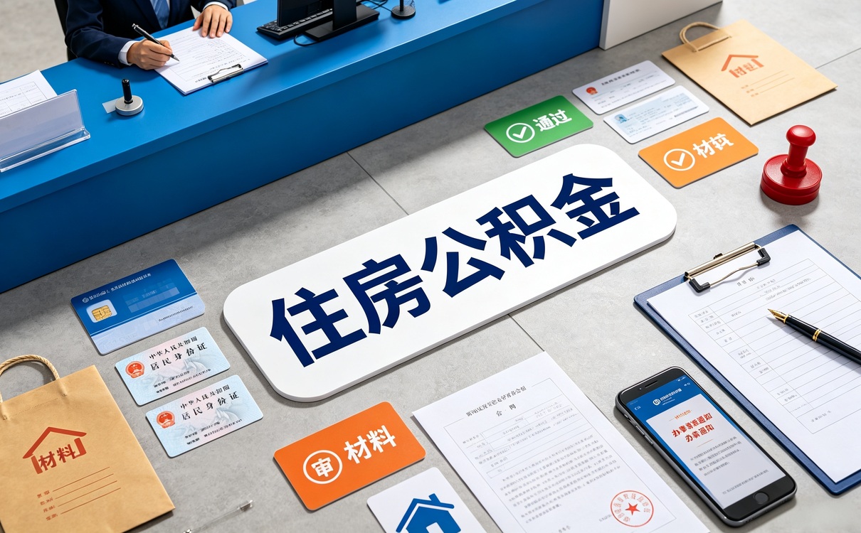 六安公积金租房提取需要租房合同吗材料流程